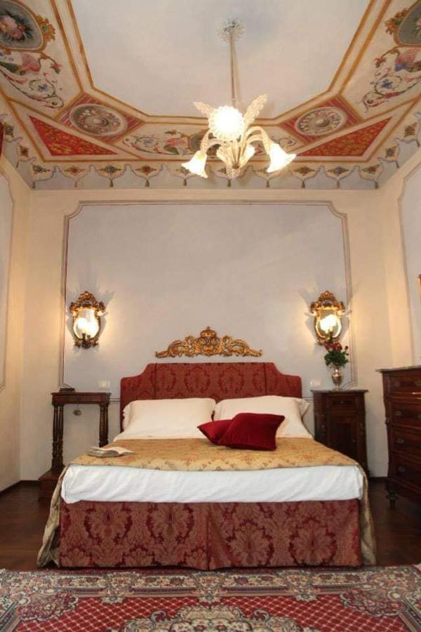 Residenza Dei Ricci Bed & Breakfast Chiusi Bagian luar foto