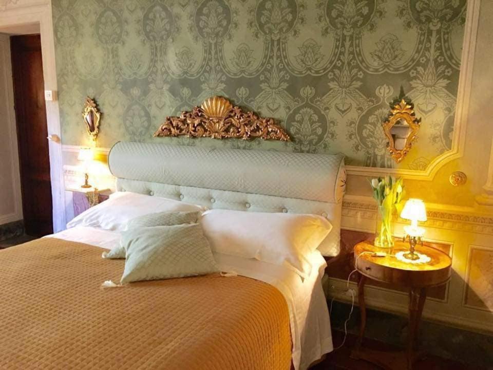 Residenza Dei Ricci Bed & Breakfast Chiusi Bagian luar foto