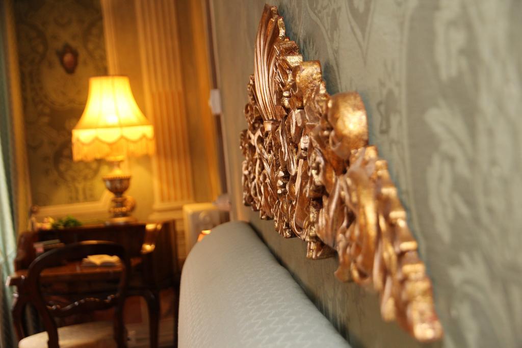 Residenza Dei Ricci Bed & Breakfast Chiusi Ruang foto
