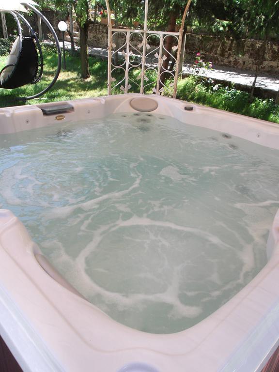 Residenza Dei Ricci Bed & Breakfast Chiusi Ruang foto