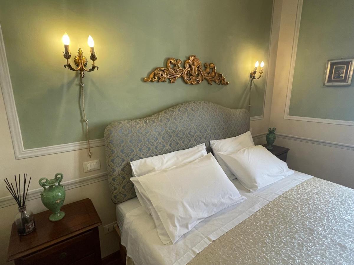 Residenza Dei Ricci Bed & Breakfast Chiusi Bagian luar foto