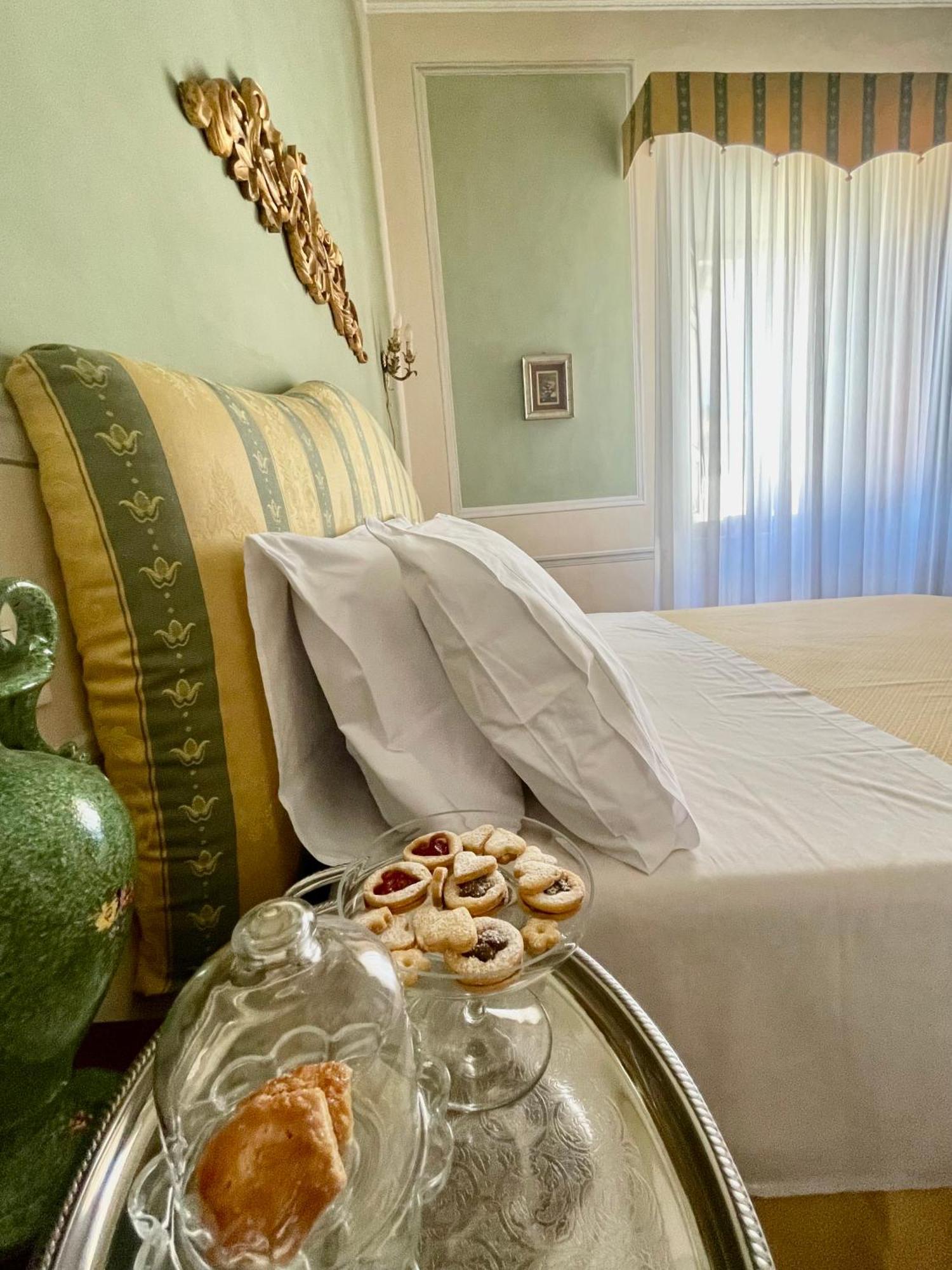 Residenza Dei Ricci Bed & Breakfast Chiusi Bagian luar foto