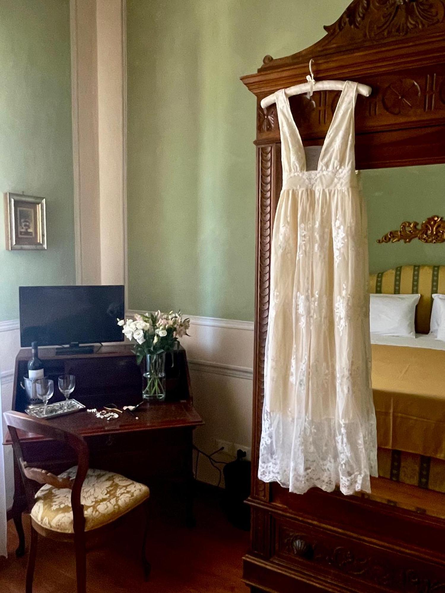 Residenza Dei Ricci Bed & Breakfast Chiusi Bagian luar foto