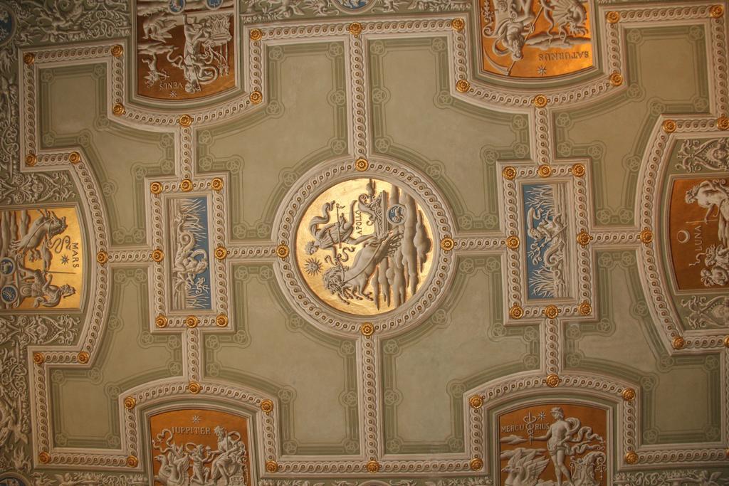 Residenza Dei Ricci Bed & Breakfast Chiusi Ruang foto