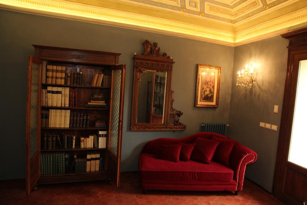 Residenza Dei Ricci Bed & Breakfast Chiusi Bagian luar foto