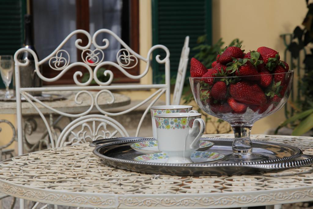 Residenza Dei Ricci Bed & Breakfast Chiusi Bagian luar foto
