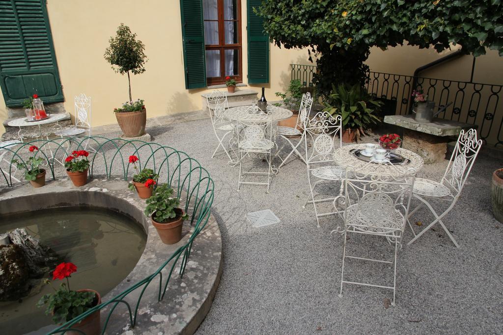 Residenza Dei Ricci Bed & Breakfast Chiusi Bagian luar foto