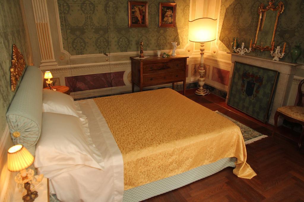 Residenza Dei Ricci Bed & Breakfast Chiusi Bagian luar foto