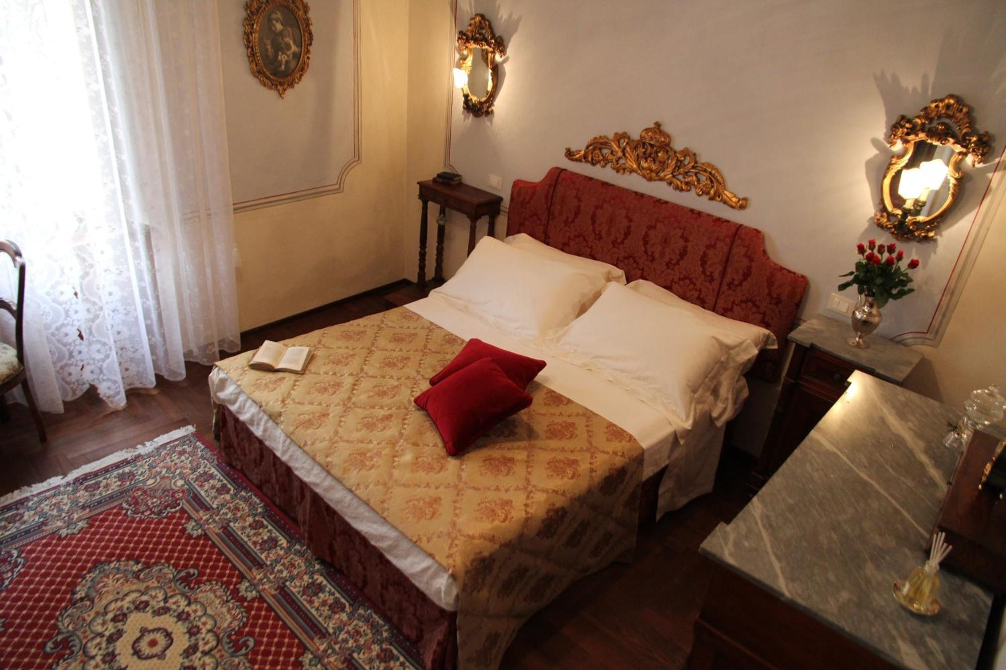 Residenza Dei Ricci Bed & Breakfast Chiusi Bagian luar foto
