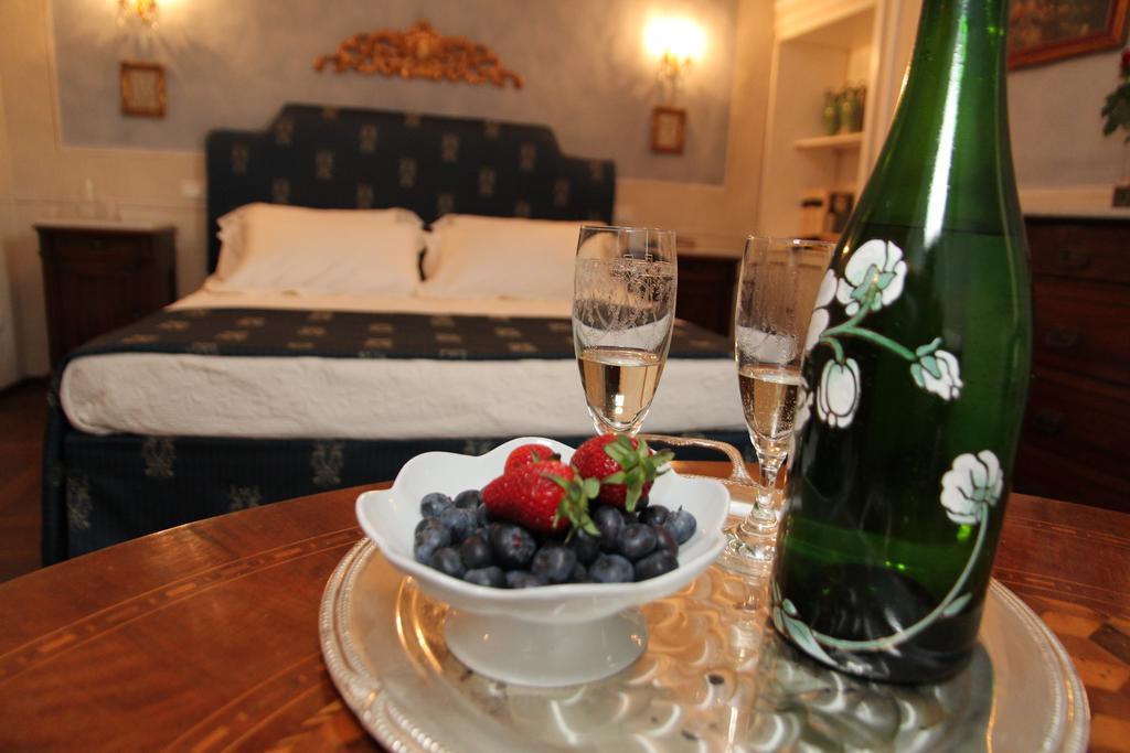 Residenza Dei Ricci Bed & Breakfast Chiusi Ruang foto