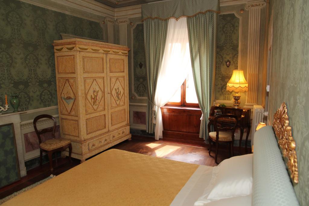 Residenza Dei Ricci Bed & Breakfast Chiusi Ruang foto