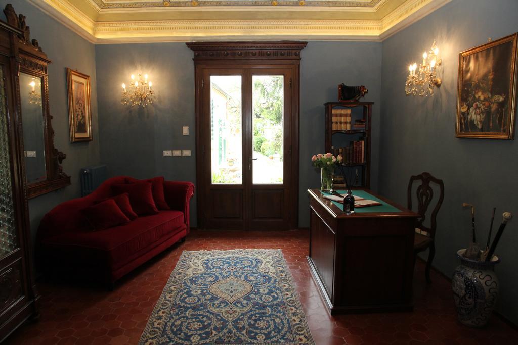Residenza Dei Ricci Bed & Breakfast Chiusi Bagian luar foto