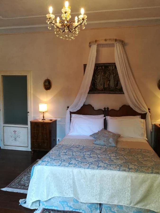 Residenza Dei Ricci Bed & Breakfast Chiusi Bagian luar foto