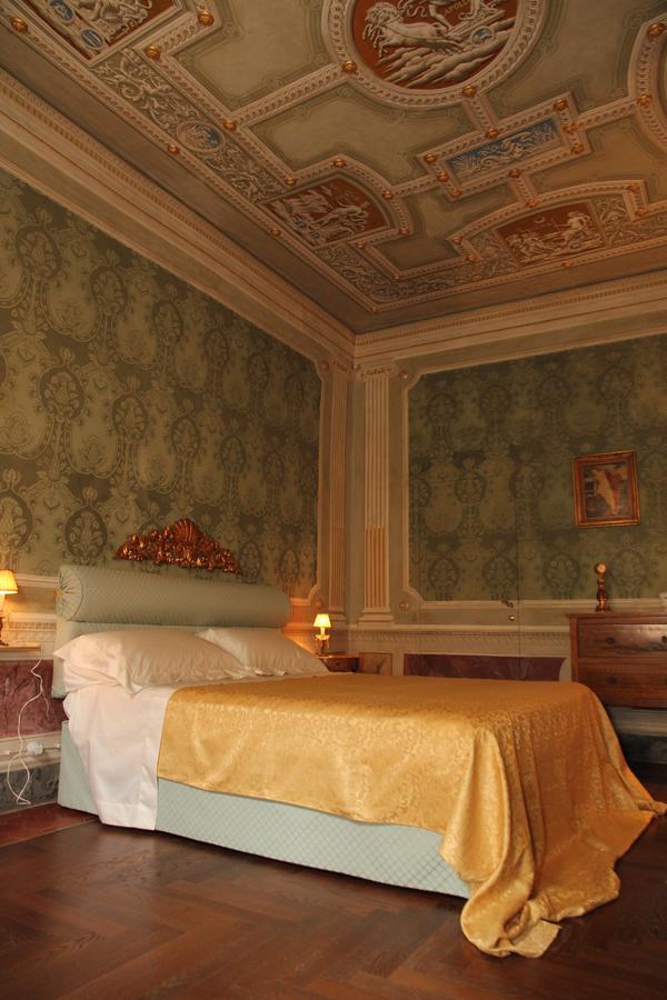 Residenza Dei Ricci Bed & Breakfast Chiusi Bagian luar foto