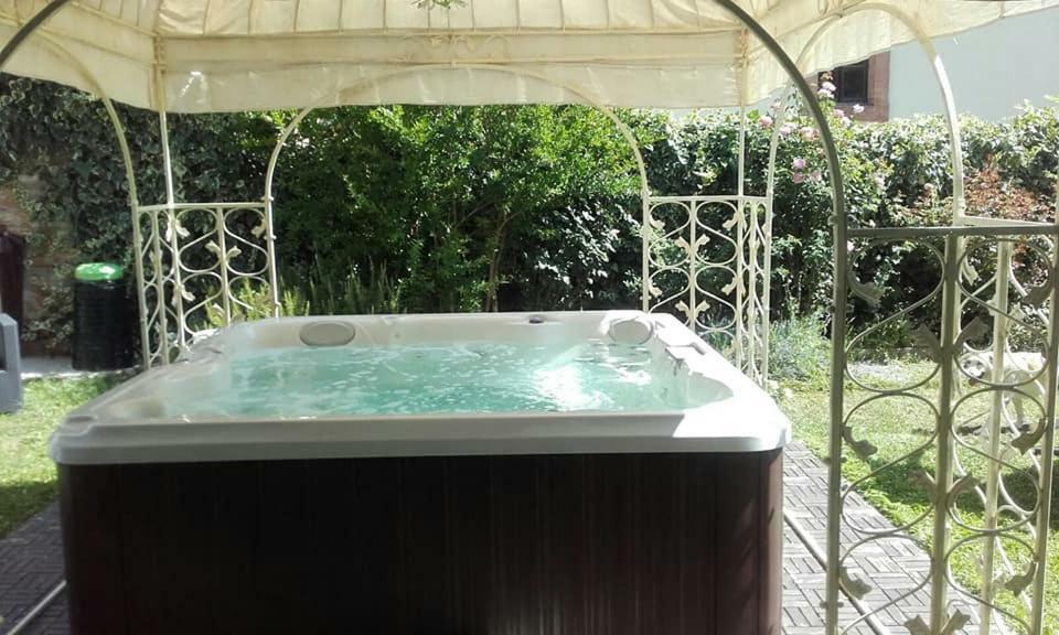 Residenza Dei Ricci Bed & Breakfast Chiusi Bagian luar foto